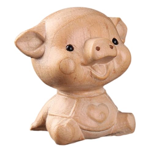 EXAOMBLE Schweine-Ornamente aus Mahagoni Statue lustiger Gnom Plüschtiere Hängematte Gans Hütte für kinderspielzeug Woodcarver детские игрушки Wohnkultur Holz EXAOMBLE Schweine-Ornamente aus Mahagoni Statue lustiger Gnom Plüschtiere Hängematte Gans Hütte für kinderspielzeug Woodcarver детские игрушки Wohnkultur Holz von EXAOMBLE