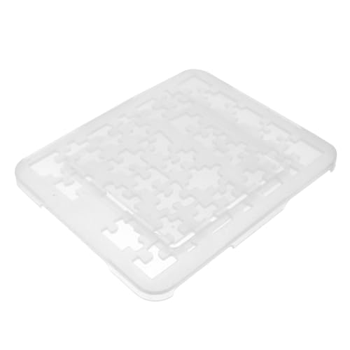 EXAOMBLE Silikon Puzzleform für DIY Projekte Geometrische Jigsaw Gießform für Wiederverwendbar und Einfach zu Reinigen für Kreative Bastelarbeiten EXAOMBLE Silikon Puzzleform für DIY Projekte Geometrische Jigsaw Gießform für Wiederverwendbar und Einfach zu Reinigen für Kreative Bastelarbeiten von EXAOMBLE
