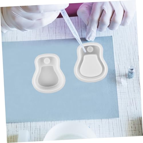 EXAOMBLE Silikonform Gießform Gitarren Schmuckschatulle DIY Boxform Flexibel Epoxidharz Gießform Aufbewahrungsbox für Zuhause Büro Kreativ Gestalten EXAOMBLE Silikonform Gießform Gitarren Schmuckschatulle DIY Boxform Flexibel Epoxidharz Gießform Aufbewahrungsbox für Zuhause Büro Kreativ Gestalten von EXAOMBLE