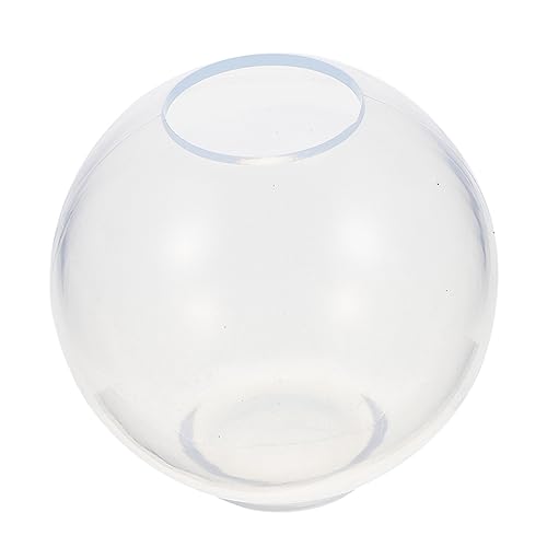 EXAOMBLE Silikonform für DIY Kristallkugeln Gießform für Manuelle Anwendungen Langlebig und Hitzebeständig für Dekorationen und von EXAOMBLE