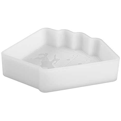 EXAOMBLE Silikonform für DIY Poker Karten Design Vielseitige Epoxidharz Gießform für Handgemachte Anhänger und Dekoration Weiß EXAOMBLE Silikonform für DIY Poker Karten Design Vielseitige Epoxidharz Gießform für Handgemachte Anhänger und Dekoration Weiß von EXAOMBLE