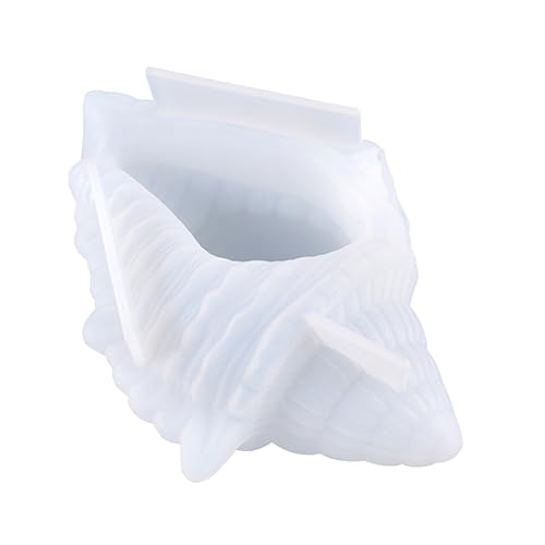 EXAOMBLE Silikonform für Muscheln DIY Aufbewahrungsbox Gießform für Epoxidharz Wiederverwendbar Leicht zu Bedienen für Kreative Bastelprojekte und Familienaktivitäten EXAOMBLE Silikonform für Muscheln DIY Aufbewahrungsbox Gießform für Epoxidharz Wiederverwendbar Leicht zu Bedienen für Kreative Bastelprojekte und Familienaktivitäten von EXAOMBLE