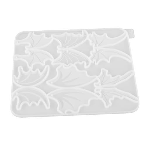EXAOMBLE Silikonform für Schmuckanhänger DIY Epoxidharz Gießform für Anhänger Reißfest für Kunsthandwerk und Einfache Anwendung und Reinigung EXAOMBLE Silikonform für Schmuckanhänger DIY Epoxidharz Gießform für Anhänger Reißfest für Kunsthandwerk und Einfache Anwendung und Reinigung von EXAOMBLE