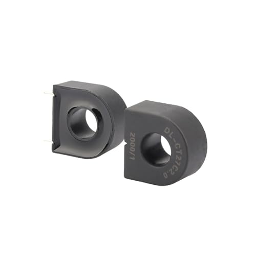 EXBWXNIL 2 Stück Mini-Wechselstromwandler-Sensor DL-CT27C2.0 20A/10mA 40A:20mA 2000:1 PCB-Paket Niederspannungstransformator Gießharz Cts EXBWXNIL 2 Stück Mini-Wechselstromwandler-Sensor DL-CT27C2.0 20A/10mA 40A:20mA 2000:1 PCB-Paket Niederspannungstransformator Gießharz Cts von EXBWXNIL