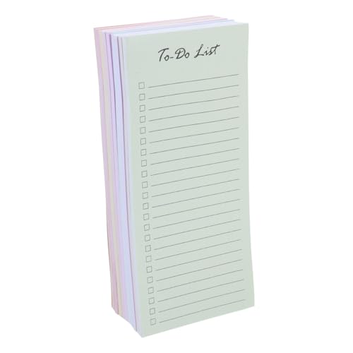 10Stücke Pack Wiederverwendbare Macaron Haftnotizen Selbstklebend Leuchtende für To Do Listen Planung Organizer und Erinnerungen 10Stücke Pack Wiederverwendbare Macaron Haftnotizen Selbstklebend Leuchtende für To Do Listen Planung Organizer und Erinnerungen von EXCEART