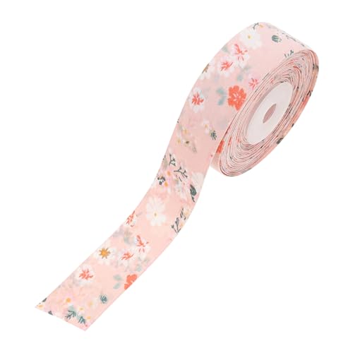 1Rolle Brötchen Tragbares Haarband Multifunktions Dekorationsband Yards für DIY Geschenkverpackungen und Bastelarbeiten Zartem Leicht und Langlebig von EXCEART