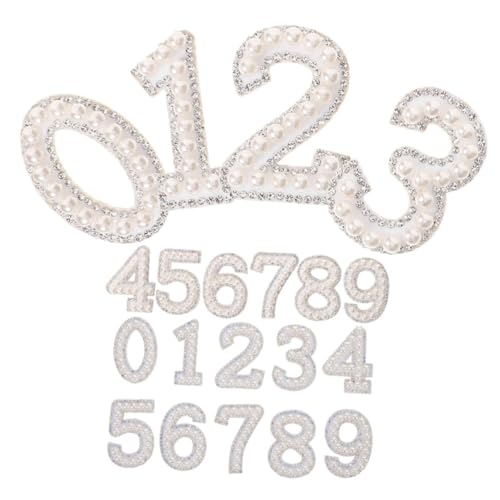 2Satz Strass zum Aufbügeln Vielseitige Applikation für Kleidung Hüte Taschen und Accessoires DIY Verzierung mit Einfachem Bügelverfahren 2Satz Strass zum Aufbügeln Vielseitige Applikation für Kleidung Hüte Taschen und Accessoires DIY Verzierung mit Einfachem Bügelverfahren von EXCEART