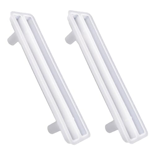 2Stücke Silikonform für DIY Tablettgriffe Flexible Gießform Hochwertigem Silikon für Obstplattengriffe für Bastelprojekte und Dekorative Handgriffe 2Stücke Silikonform für DIY Tablettgriffe Flexible Gießform Hochwertigem Silikon für Obstplattengriffe für Bastelprojekte und Dekorative Handgriffe von EXCEART