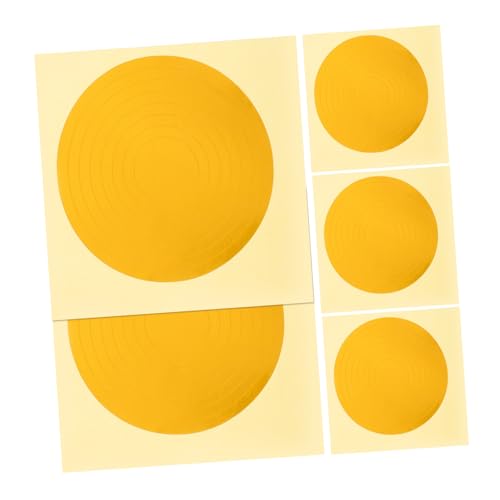 5Blätter Druckmessgerät Aufkleber und Niederdruck Kennzeichnungsetiketten für Manometer Reflektierende für Anzeige und Einfache Lesbarkeit 5Blätter Druckmessgerät Aufkleber und Niederdruck Kennzeichnungsetiketten für Manometer Reflektierende für Anzeige und Einfache Lesbarkeit von EXCEART