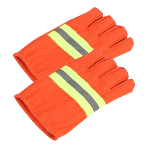 EXCEART 1 Paar Flammhemmende hitzebeständige Handschuhe Anti-Scenen Hitzebeständiger Handschuh Schwarz Feuerwehrmann Outdoor-Arbeitshandschuhe langlebiger Rettungshandschuh Baumwollgarn EXCEART 1 Paar Flammhemmende hitzebeständige Handschuhe Anti-Scenen Hitzebeständiger Handschuh Schwarz Feuerwehrmann Outdoor-Arbeitshandschuhe langlebiger Rettungshandschuh Baumwollgarn von EXCEART
