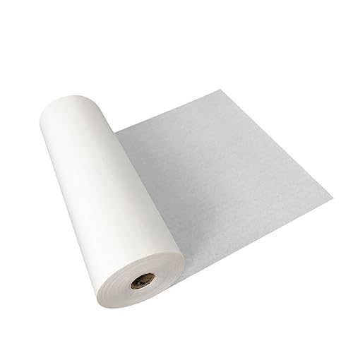 EXCEART 1 Rolle Dickes Chinesisches Kalligrafiepapier Papier Zum Schreiben Und Malen 40 cm X 25 M Für Kalligrafiekünstler EXCEART 1 Rolle Dickes Chinesisches Kalligrafiepapier Papier Zum Schreiben Und Malen 40 cm X 25 M Für Kalligrafiekünstler von EXCEART