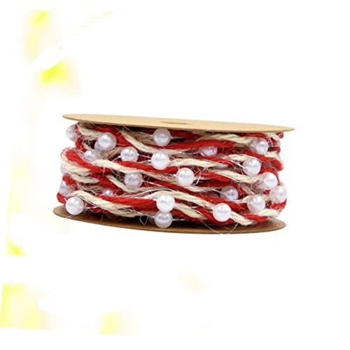 EXCEART 1 Rolle Hochzeitsband wickeln Rot Bänder für Handwerk Band zum Verpacken Dekoration Stoff anhänger spriegel pendant hochzeitsideen hochzeitsparty geschenkband Hanfbänder Perlenband EXCEART 1 Rolle Hochzeitsband wickeln Rot Bänder für Handwerk Band zum Verpacken Dekoration Stoff anhänger spriegel pendant hochzeitsideen hochzeitsparty geschenkband Hanfbänder Perlenband von EXCEART