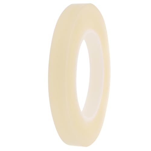 EXCEART 1 Rolle Klebeband Versiegeln Dichtungsband Für Lebensmitteldosen Lebensmittelversiegelungszubehör Klebeband Für Lebensmitteldosen Abdichtband Lebensmittelbänder Pvc Transparent EXCEART 1 Rolle Klebeband Versiegeln Dichtungsband Für Lebensmitteldosen Lebensmittelversiegelungszubehör Klebeband Für Lebensmitteldosen Abdichtband Lebensmittelbänder Pvc Transparent von EXCEART