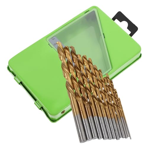 EXCEART 1 Satz Bohrer-set Bohrbits Hartmetall Bohrer Aus Metall Reibbohrer Steinbohrer Stahl Zufällige Farbe EXCEART 1 Satz Bohrer-set Bohrbits Hartmetall Bohrer Aus Metall Reibbohrer Steinbohrer Stahl Zufällige Farbe von EXCEART