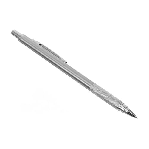 EXCEART 1 Satz Liner-stift Anreißwerkzeug Gravurstift Schreibwerkzeug Holzbearbeitung Mittelschreiber Mittelmarkierungswerkzeug Gravurwerkzeug Zentrierstift Silver Stahl EXCEART 1 Satz Liner-stift Anreißwerkzeug Gravurstift Schreibwerkzeug Holzbearbeitung Mittelschreiber Mittelmarkierungswerkzeug Gravurwerkzeug Zentrierstift Silver Stahl von EXCEART