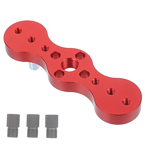 EXCEART 1 Satz Locher Für Die Holzbearbeitung Vorrichtung Taschenloch Zimmerei Einstellbar Klein Holzbearbeitung Doweling Maker Werkzeugzubehör Aluminiumlegierung Rot EXCEART 1 Satz Locher Für Die Holzbearbeitung Vorrichtung Taschenloch Zimmerei Einstellbar Klein Holzbearbeitung Doweling Maker Werkzeugzubehör Aluminiumlegierung Rot von EXCEART