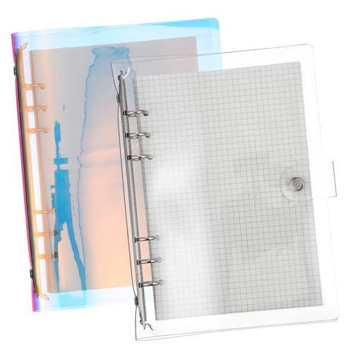 EXCEART 1 Satz Löcher Füllpapier Blatt Lose Mit Notizblock Notizblock Buchbinder Zeitplan Nachfüllbar EXCEART 1 Satz Löcher Füllpapier Blatt Lose Mit Notizblock Notizblock Buchbinder Zeitplan Nachfüllbar von EXCEART