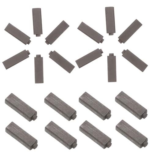 EXCEART 1 Satz Motorbürste Kohlebürstenmotor Fön Föhn Mit Haartrockner Kohlebürsten Haartrockner Motor Kohlebürsten Kohlenstoff Für Haartrockner Ersatzteile Für Haartrockner 20 Stück EXCEART 1 Satz Motorbürste Kohlebürstenmotor Fön Föhn Mit Haartrockner Kohlebürsten Haartrockner Motor Kohlebürsten Kohlenstoff Für Haartrockner Ersatzteile Für Haartrockner 20 Stück von EXCEART