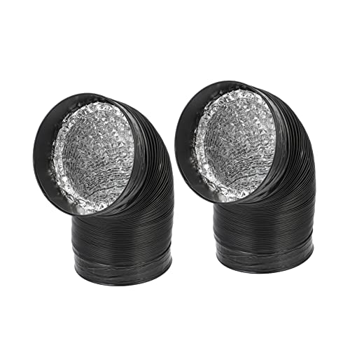 EXCEART 1 Satz PVC Abluftschlauch Teiliges Flexibler Aluflexschlauch für Abzugshaube Langlebig und Installieren für Vielfältige Einsatzmöglichkeiten EXCEART 1 Satz PVC Abluftschlauch Teiliges Flexibler Aluflexschlauch für Abzugshaube Langlebig und Installieren für Vielfältige Einsatzmöglichkeiten von EXCEART