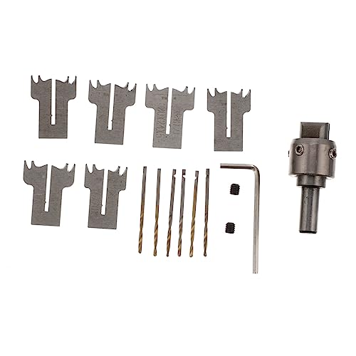 EXCEART 1 Satz Ringmesser -sicherheitsschnalle Schmuckbohrer-set Bausatz Zur Herstellung Von Ringen Kit Zur Schmuckherstellung Ringbohrer Schmuckwerkzeuge Silber Legierung EXCEART 1 Satz Ringmesser -sicherheitsschnalle Schmuckbohrer-set Bausatz Zur Herstellung Von Ringen Kit Zur Schmuckherstellung Ringbohrer Schmuckwerkzeuge Silber Legierung von EXCEART