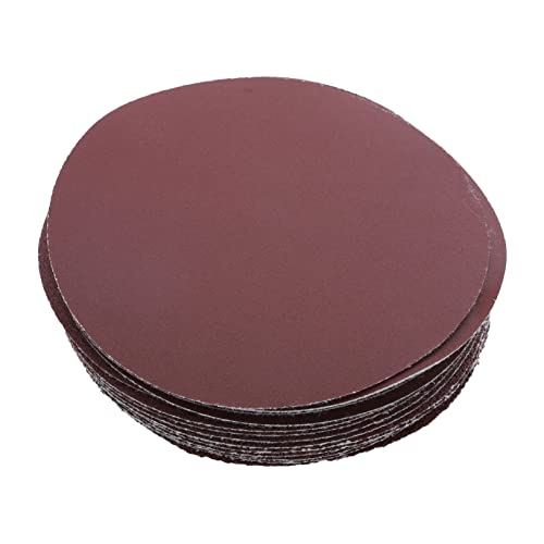 EXCEART 1 Satz Selbstklebendes Sandpapierblatt Klebriges Sandpapier Auto Schleifpapier Nass Bußgeld Automobil Runde Schleifpapiere Schleif- Und Polierpapier Sandmaterial Rot 20 Stück EXCEART 1 Satz Selbstklebendes Sandpapierblatt Klebriges Sandpapier Auto Schleifpapier Nass Bußgeld Automobil Runde Schleifpapiere Schleif- Und Polierpapier Sandmaterial Rot 20 Stück von EXCEART
