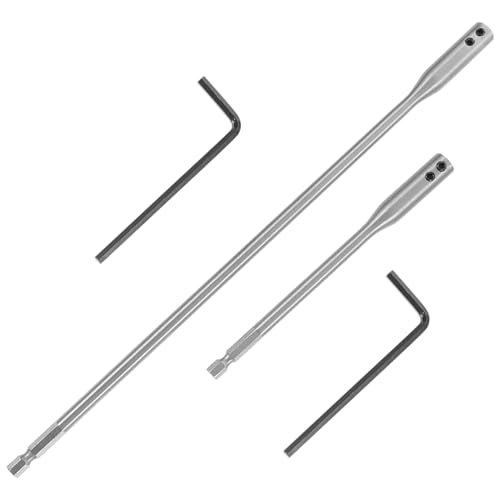 EXCEART 1 Satz Verlängerte Stange Bohrer Verbindungsstange Bohrer Handwerkzeug Verlängerungen Bohrer Verlängerungsschlüssel Verlängerte Stange Für Bohrer Spatenbohrer Verlängerung EXCEART 1 Satz Verlängerte Stange Bohrer Verbindungsstange Bohrer Handwerkzeug Verlängerungen Bohrer Verlängerungsschlüssel Verlängerte Stange Für Bohrer Spatenbohrer Verlängerung von EXCEART