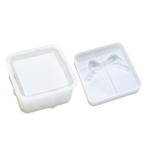 EXCEART 1 Set Box Form Lagerung Platz E Mail DIY Silikon Form Epoxy Harz Form Weiß Silica Gel EXCEART 1 Set Box Form Lagerung Platz E Mail DIY Silikon Form Epoxy Harz Form Weiß Silica Gel von EXCEART
