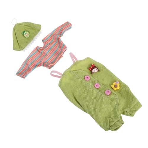 EXCEART 1 Set Gelenkpuppenkleidung Hat Stoffspielzeug Bjd Puppen Stoffpuppenkleidung Puppen Machen Zubehör Puppensocken Puppenkleidungszubehör Bjd Kleidung Puppen Outfits Puppenkostüm EXCEART 1 Set Gelenkpuppenkleidung Hat Stoffspielzeug Bjd Puppen Stoffpuppenkleidung Puppen Machen Zubehör Puppensocken Puppenkleidungszubehör Bjd Kleidung Puppen Outfits Puppenkostüm von EXCEART