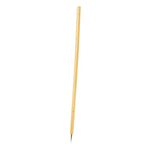 EXCEART 1 Stück Hakenlinie Feine Pinselführung Pinsel Bambus Künstler-Malpinsel Detailpinsel Aquarellpinsel Ölpinsel Mikro-Pinsel Schreibpinsel Tintenpinsel Japan von EXCEART