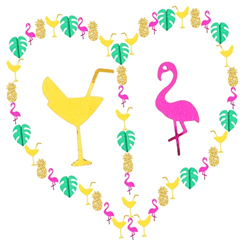 EXCEART 1 hawaiianisches Konfetti Strand Schwimmbad Paillette Kostüm funkeln hochzeitsdekoration hochzeitdeko Party Dekoration tischstreuer Dekoration Party dekoratives konfetti Plastik EXCEART 1 hawaiianisches Konfetti Strand Schwimmbad Paillette Kostüm funkeln hochzeitsdekoration hochzeitdeko Party Dekoration tischstreuer Dekoration Party dekoratives konfetti Plastik von EXCEART