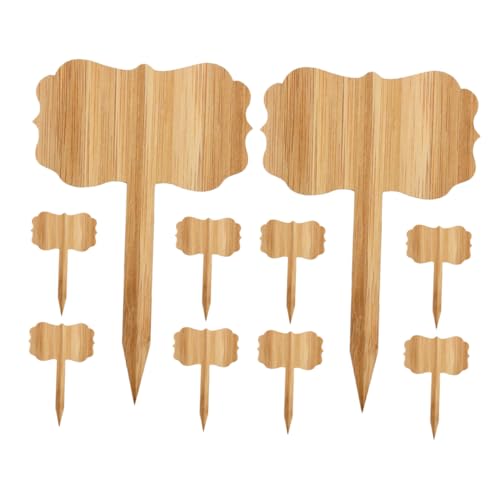 EXCEART 10 Stück Pflanzenetikett Einfügen Pilzpfähle Für Pflanzen Blumentopf Zeichen Gartenmarkierungen Pflanzeneinfügungsetikett Tags Für Blumentöpfe Pflanzenzeichen Khaki Holz EXCEART 10 Stück Pflanzenetikett Einfügen Pilzpfähle Für Pflanzen Blumentopf Zeichen Gartenmarkierungen Pflanzeneinfügungsetikett Tags Für Blumentöpfe Pflanzenzeichen Khaki Holz von EXCEART