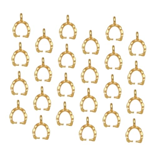 EXCEART 100 Stück Anhänger aus Schmucklegierungen groß Herstellung Schließe gold anhänger Schmuckanhänger Schmuck Zubehör Metallanhänger Anhänger aus Legierung Lochanhänger-Zubehör Golden EXCEART 100 Stück Anhänger aus Schmucklegierungen groß Herstellung Schließe gold anhänger Schmuckanhänger Schmuck Zubehör Metallanhänger Anhänger aus Legierung Lochanhänger-Zubehör Golden von EXCEART