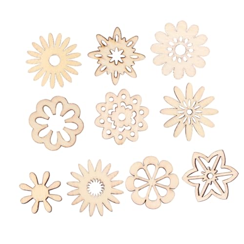 EXCEART 100 Stück Teiliges Holzchips Fünfeckige Holzscheiben für DIY Basteln und Dekoration Stabile Holzteile mit Glatter Oberfläche Geeignet für Scrapbooking Schmuckherstellung EXCEART 100 Stück Teiliges Holzchips Fünfeckige Holzscheiben für DIY Basteln und Dekoration Stabile Holzteile mit Glatter Oberfläche Geeignet für Scrapbooking Schmuckherstellung von EXCEART
