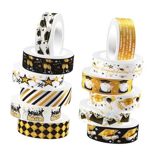 EXCEART 12 Rollen Washi-Tape Sammelklebeband Bußgeld farbiges Band Scrapbook-Kit papierklebebänder selber machen dekorative Papierbänder DIY-Bänder Milchband Aufkleber EXCEART 12 Rollen Washi-Tape Sammelklebeband Bußgeld farbiges Band Scrapbook-Kit papierklebebänder selber machen dekorative Papierbänder DIY-Bänder Milchband Aufkleber von EXCEART