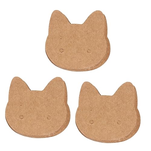 EXCEART 1200 Stück Katzen-Ohrstecker Platte Ohrringkarte Weiß Monitorhalterung Weiß Schmuckkette Mit Anhänger Blanko Schmuckkarten Schmuck Ohrringe Ohrstecker Anhänger EXCEART 1200 Stück Katzen-Ohrstecker Platte Ohrringkarte Weiß Monitorhalterung Weiß Schmuckkette Mit Anhänger Blanko Schmuckkarten Schmuck Ohrringe Ohrstecker Anhänger von EXCEART