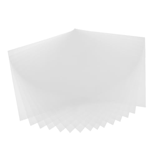 EXCEART 15 Blatt Leere Schablonenschnitte Schablonen Aus Kunststoff Schneidemaschine Schablonen Schablonenkit Schneidende Werkzeugmaschine Leere Schablonenvorlagen Das Haustier Weiß EXCEART 15 Blatt Leere Schablonenschnitte Schablonen Aus Kunststoff Schneidemaschine Schablonen Schablonenkit Schneidende Werkzeugmaschine Leere Schablonenvorlagen Das Haustier Weiß von EXCEART