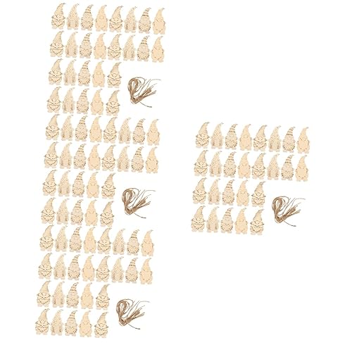 EXCEART 160 Stk Weihnachtselfe Aus Holz Holzzwerg Basteln Gnom Hängende Ornamente Holzformen Hängende Dekoration Aus Holz Wandtafeln Aus Holz Gnome Selber Malen Diy Farblos Gemalt Kind EXCEART 160 Stk Weihnachtselfe Aus Holz Holzzwerg Basteln Gnom Hängende Ornamente Holzformen Hängende Dekoration Aus Holz Wandtafeln Aus Holz Gnome Selber Malen Diy Farblos Gemalt Kind von EXCEART