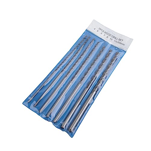 EXCEART 1Satz Holzbohrer Stahl Teiliges Reamer Mit Durchmessern Für Holz Und Kunststoffbearbeitung Präzise Und Langlebig Für Holzbearbeitung von EXCEART