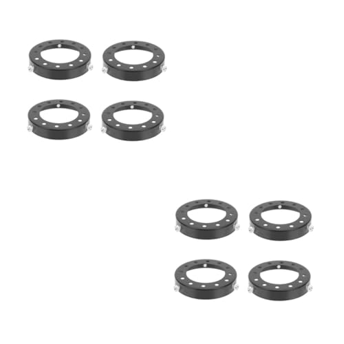 EXCEART 2 Sätze Beleuchtungszubehör Lamp Holder Lampenhalterung Lampenteile Zur Reparatur Birnenhalterung Lampenschirmbeschläge Lampenfassungen Schmiedeeisen Black 4 Stücke * 2 EXCEART 2 Sätze Beleuchtungszubehör Lamp Holder Lampenhalterung Lampenteile Zur Reparatur Birnenhalterung Lampenschirmbeschläge Lampenfassungen Schmiedeeisen Black 4 Stücke * 2 von EXCEART