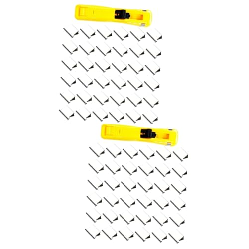 EXCEART 2 Sätze Ersatzklemme Für Drücker Büroklammern Klein Muschelclip Muschelklammern Zum Nachfüllen Papier Clipper Büroklammer Nachfüllen Extra Clips Nachfüllung Schulbürohefter Abs EXCEART 2 Sätze Ersatzklemme Für Drücker Büroklammern Klein Muschelclip Muschelklammern Zum Nachfüllen Papier Clipper Büroklammer Nachfüllen Extra Clips Nachfüllung Schulbürohefter Abs von EXCEART