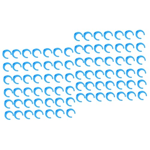 EXCEART 2 Sätze Für Wasserreiniger Klemme Für Wasserreiniger Verriegelungsklammern Klemmen Blau Spender Clipbefestigung Für Wasserfilter Wasserstopp-clip Plastik 100 Stück * 2 EXCEART 2 Sätze Für Wasserreiniger Klemme Für Wasserreiniger Verriegelungsklammern Klemmen Blau Spender Clipbefestigung Für Wasserfilter Wasserstopp-clip Plastik 100 Stück * 2 von EXCEART