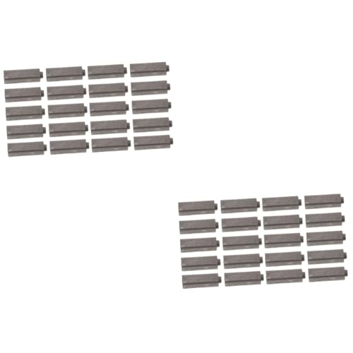 EXCEART 2 Sätze Haartrockner Kohlebürste Kohlebürstenmotor Mit Föhn Fön Teile Des Gebläsemotors Gebläsekohle Kohlenstoff Für Haartrockner Kohlenstoffbürste Kohlenstoffmaterial 20 Stück * 2 EXCEART 2 Sätze Haartrockner Kohlebürste Kohlebürstenmotor Mit Föhn Fön Teile Des Gebläsemotors Gebläsekohle Kohlenstoff Für Haartrockner Kohlenstoffbürste Kohlenstoffmaterial 20 Stück * 2 von EXCEART
