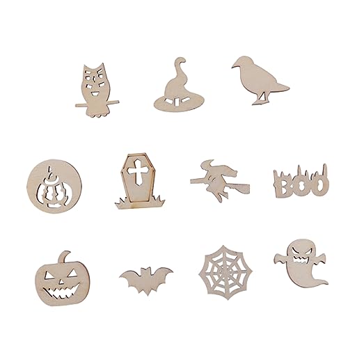 EXCEART 2 Sätze Halloween Hohle Graffiti Holzspäne Party Produkt Für Basteln Halloween Halloween Basteln Halloween-holz-graffiti-handwerk Malen Von Holzgraffiti 100 Stück * 2 EXCEART 2 Sätze Halloween Hohle Graffiti Holzspäne Party Produkt Für Basteln Halloween Halloween Basteln Halloween-holz-graffiti-handwerk Malen Von Holzgraffiti 100 Stück * 2 von EXCEART
