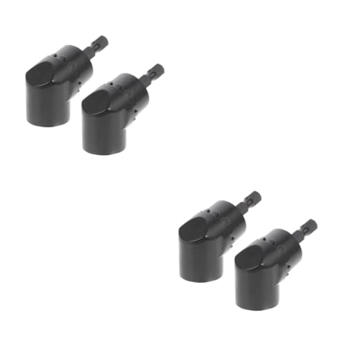 EXCEART 2 Sätze Winkelschrauber Adapter Drehbarer Bithalter Für Elektroschrauber Werkzeug Für Enge Räume Stabiler Magnet Für Sicheren Halt Vanadiumlegierung Für Hohe 2 Stück * 2 EXCEART 2 Sätze Winkelschrauber Adapter Drehbarer Bithalter Für Elektroschrauber Werkzeug Für Enge Räume Stabiler Magnet Für Sicheren Halt Vanadiumlegierung Für Hohe 2 Stück * 2 von EXCEART