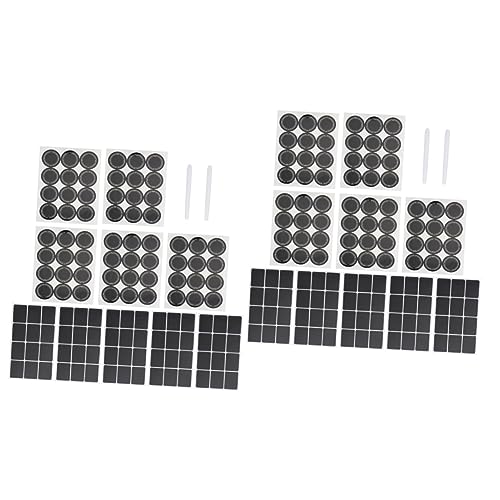 EXCEART 2 Sets Küchenetiketten-aufkleber Tafelaufkleber Löschbare Aufbewahrungsaufkleber Für Konservenverpackungsetiketten Starker Klebstoff EXCEART 2 Sets Küchenetiketten-aufkleber Tafelaufkleber Löschbare Aufbewahrungsaufkleber Für Konservenverpackungsetiketten Starker Klebstoff von EXCEART