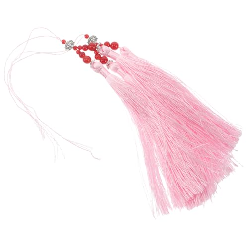 EXCEART 2 Stück Taichi Quasten aus Polyester Langlebige Farbbeständige Diy Anhänger für Taschen Schlüsselanhänger Schmuck Traditioneller Chinesischer Martial Arts Schmuck EXCEART 2 Stück Taichi Quasten aus Polyester Langlebige Farbbeständige Diy Anhänger für Taschen Schlüsselanhänger Schmuck Traditioneller Chinesischer Martial Arts Schmuck von EXCEART
