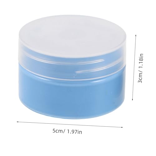 EXCEART 2 Stück Teiliges Silikon Pressform Knetset Flexible Langlebige Modelliermasse für Präzise Abformungen Vielseitig für DIY Resinformen Kerzen Figuren für Kleine Kunstobjekte und EXCEART 2 Stück Teiliges Silikon Pressform Knetset Flexible Langlebige Modelliermasse für Präzise Abformungen Vielseitig für DIY Resinformen Kerzen Figuren für Kleine Kunstobjekte und von EXCEART