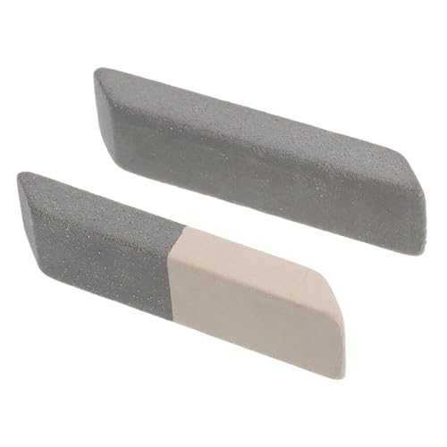 EXCEART 2 Stück Tintenstift-radiergummi, Sand, Radiergummi, Mattiert, Schreibwaren Für Schule Und Büro, Zubehör Für Zuverlässige Korrektur Und Schreiben EXCEART 2 Stück Tintenstift-radiergummi, Sand, Radiergummi, Mattiert, Schreibwaren Für Schule Und Büro, Zubehör Für Zuverlässige Korrektur Und Schreiben von EXCEART