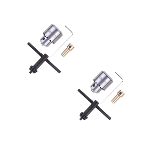 EXCEART 2 Stücke Metall Bohrer Schlüssel Kleine Bohrer Praktische Bohrer Bohrer Schlüssel Bohrer EXCEART 2 Stücke Metall Bohrer Schlüssel Kleine Bohrer Praktische Bohrer Bohrer Schlüssel Bohrer von EXCEART