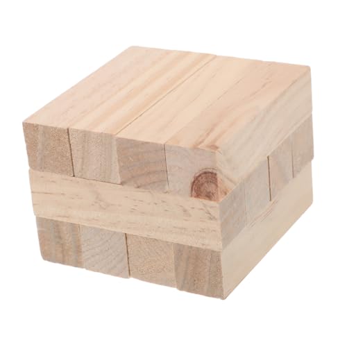 EXCEART 20 Stück Teiliges DIY Holzschnitzset aus Naturbelassenen Kiefernholzklötzen Vielseitige Holzblöcke zum Basteln Schnitzen und Kreativen Dekorieren für Anfänger und Bastelfans EXCEART 20 Stück Teiliges DIY Holzschnitzset aus Naturbelassenen Kiefernholzklötzen Vielseitige Holzblöcke zum Basteln Schnitzen und Kreativen Dekorieren für Anfänger und Bastelfans von EXCEART